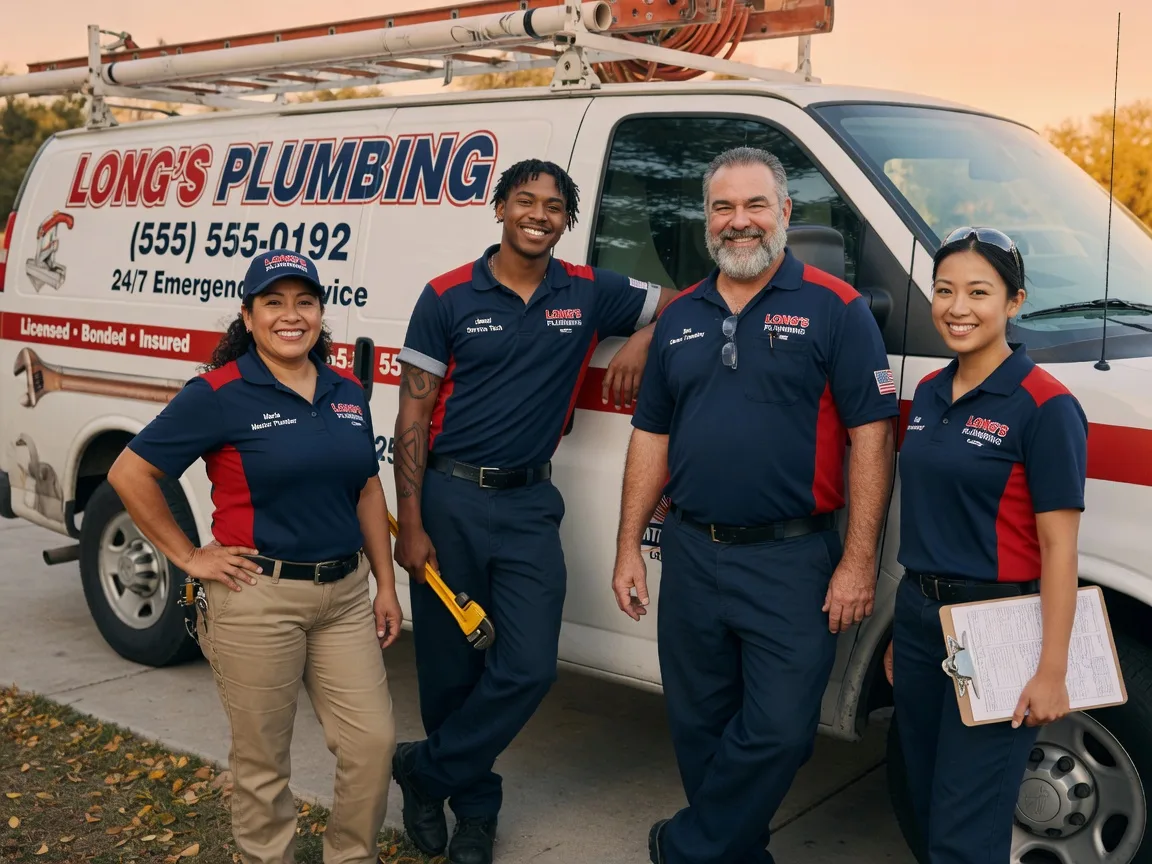 Leak Detection company in Hillsboro, GA
